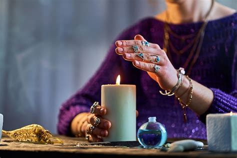 The Role of Red Magic in Shamanic Practices: Connecting with the Spirit World